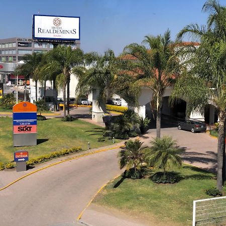 Hotel Real De Minas Bajio León Esterno foto