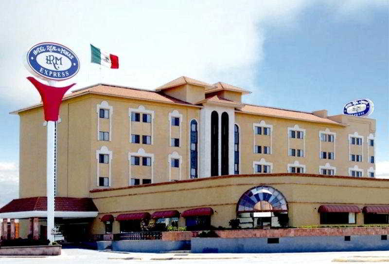 Hotel Real De Minas Bajio León Esterno foto