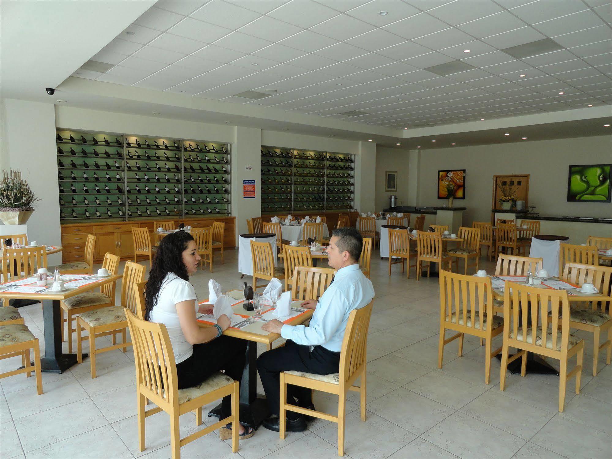 Hotel Real De Minas Bajio León Esterno foto
