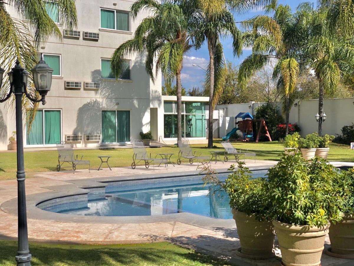 Hotel Real De Minas Bajio León Esterno foto