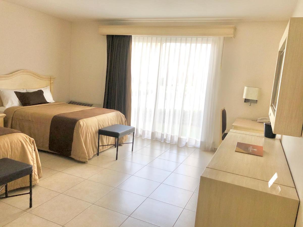 Hotel Real De Minas Bajio León Esterno foto